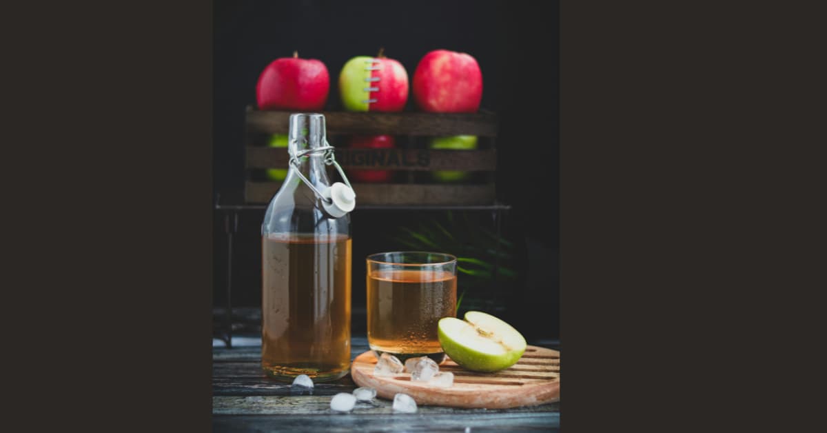 7 Powerful Reasons to drink apple cider vinegar