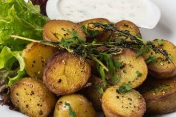 Baked Potato: 5 healthy benefits