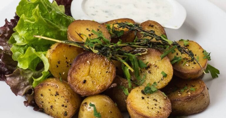 Baked Potato: 5 healthy benefits