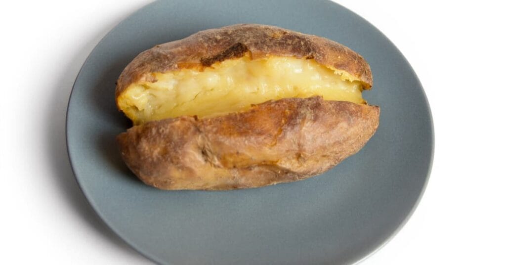 BAKED POTATO BAKED POTATO
