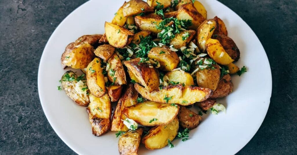 BAKED POTATO RECIPE OR HOW TO BAKE POTATO