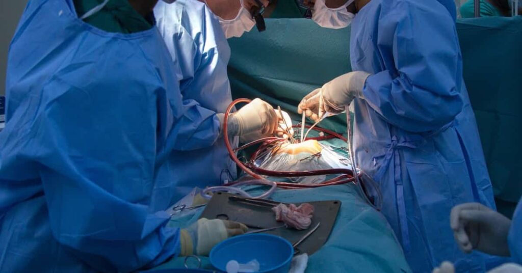 CRT – D Surgery and age limit CRT – D Surgery and age limit