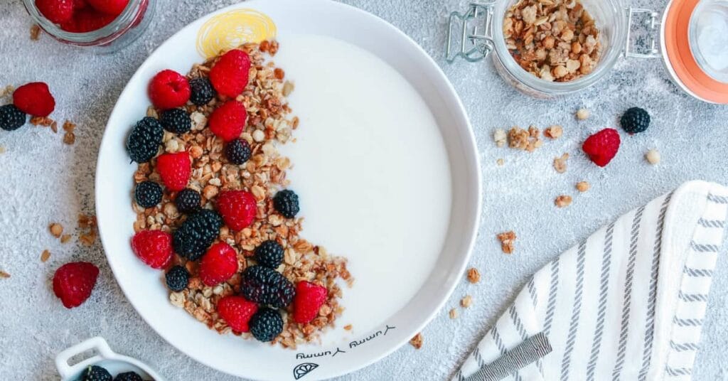 Muesli Benefits Muesli Benefits