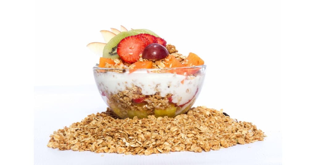 Muesli VS Granola Muesli VS Granola