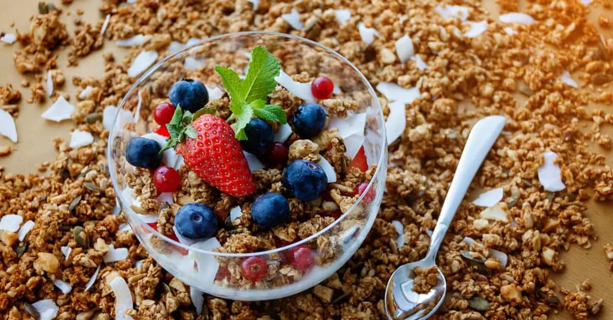Quaker Oats