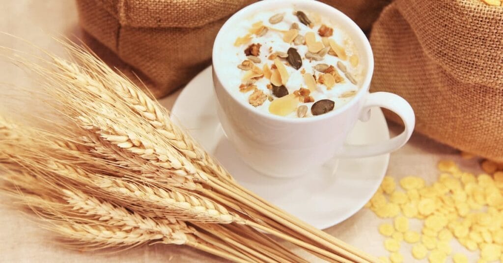 Where do oats come from Where do oats come from
