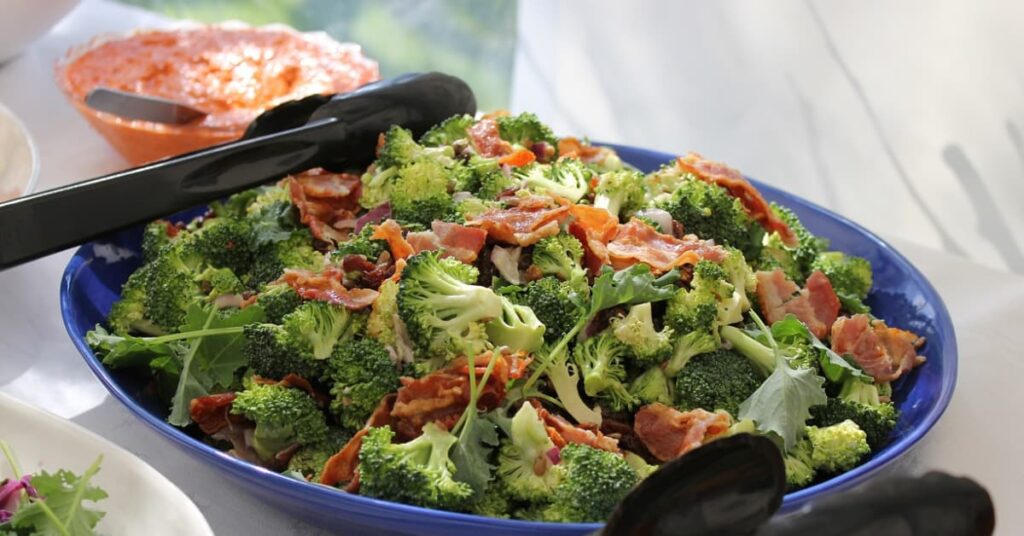 Avocado and Broccoli Avocado and Broccoli