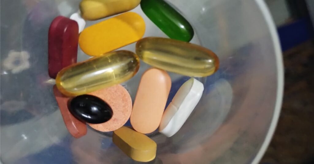 Best multivitamins for over 60 female