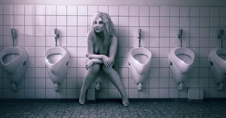 Bright Yellow Pee
