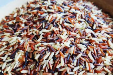 Brown Rice VS White Rice