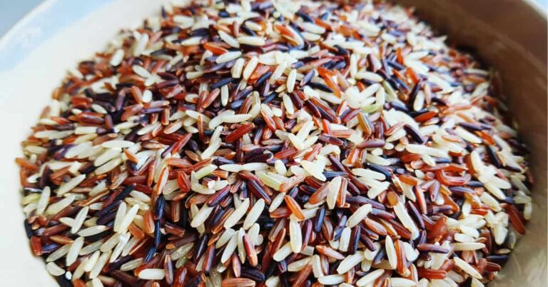 Brown Rice VS White Rice