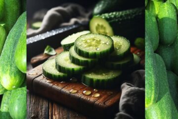 Cucumber: 11 Effective benefits