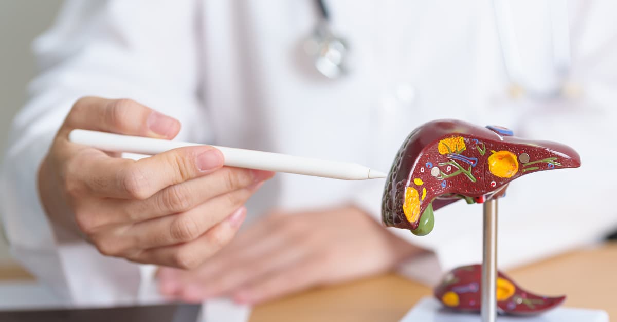 Liver Pain