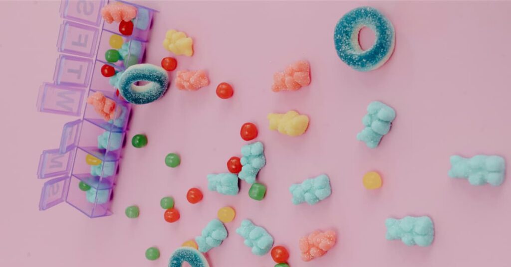 Multivitamin gummies for kid Multivitamin gummies for kid