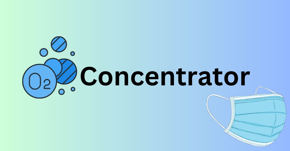 Incredible Oxygen Concentrator: 2 types of Oxygen Concentrator