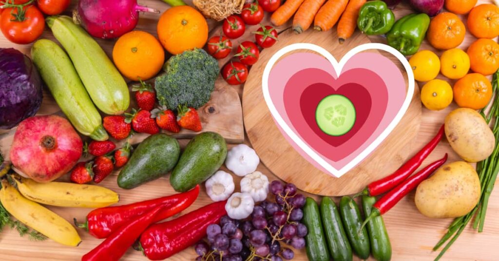 Persian cucumbers for Heart Health Persian cucumbers for Heart Health
