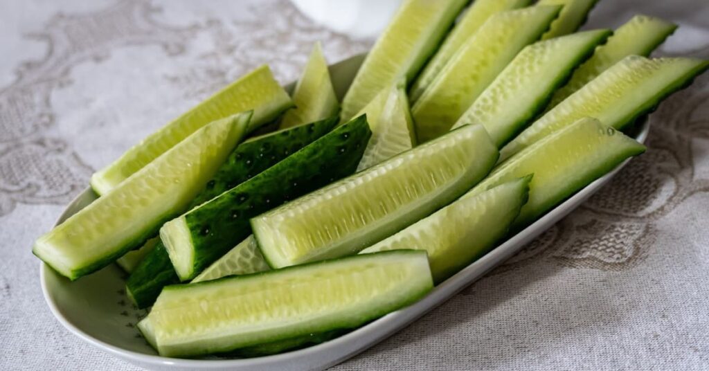 Persian cucumber seed and size Persian cucumber seed and size