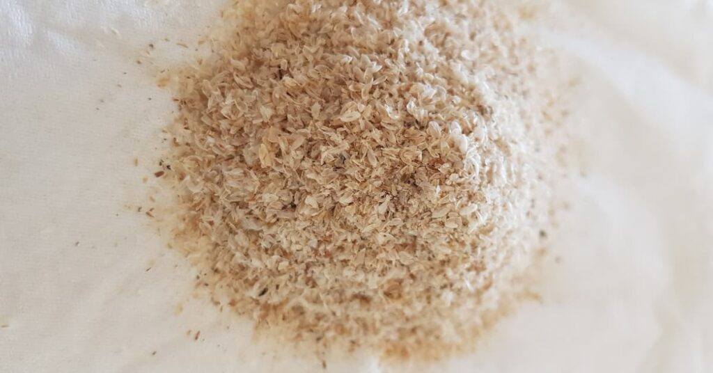 Psyllium husk Psyllium husk