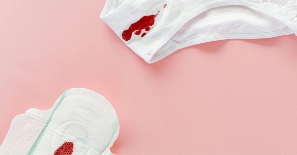 Spotting vs Period Spotting vs Period