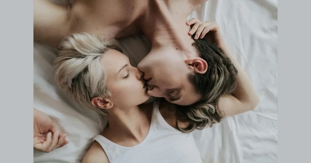 Types of Intimacy Types of Intimacy