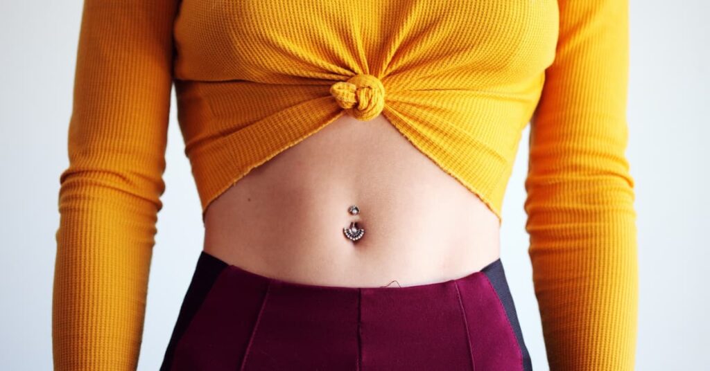 What your belly button says about your health What your belly button says about your health