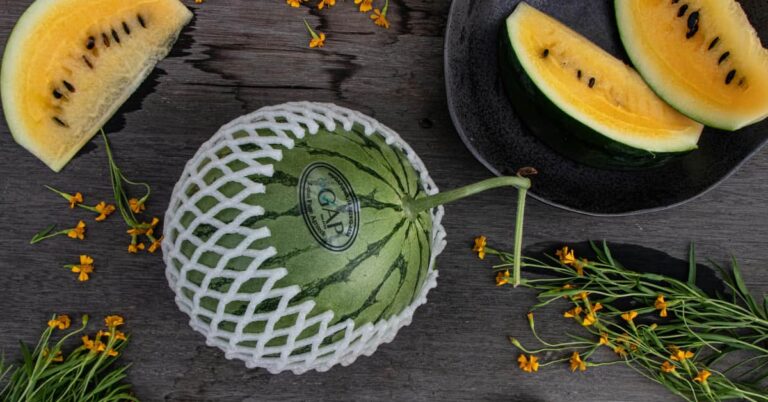 Yellow Watermelon: 8 Powerful Benefits