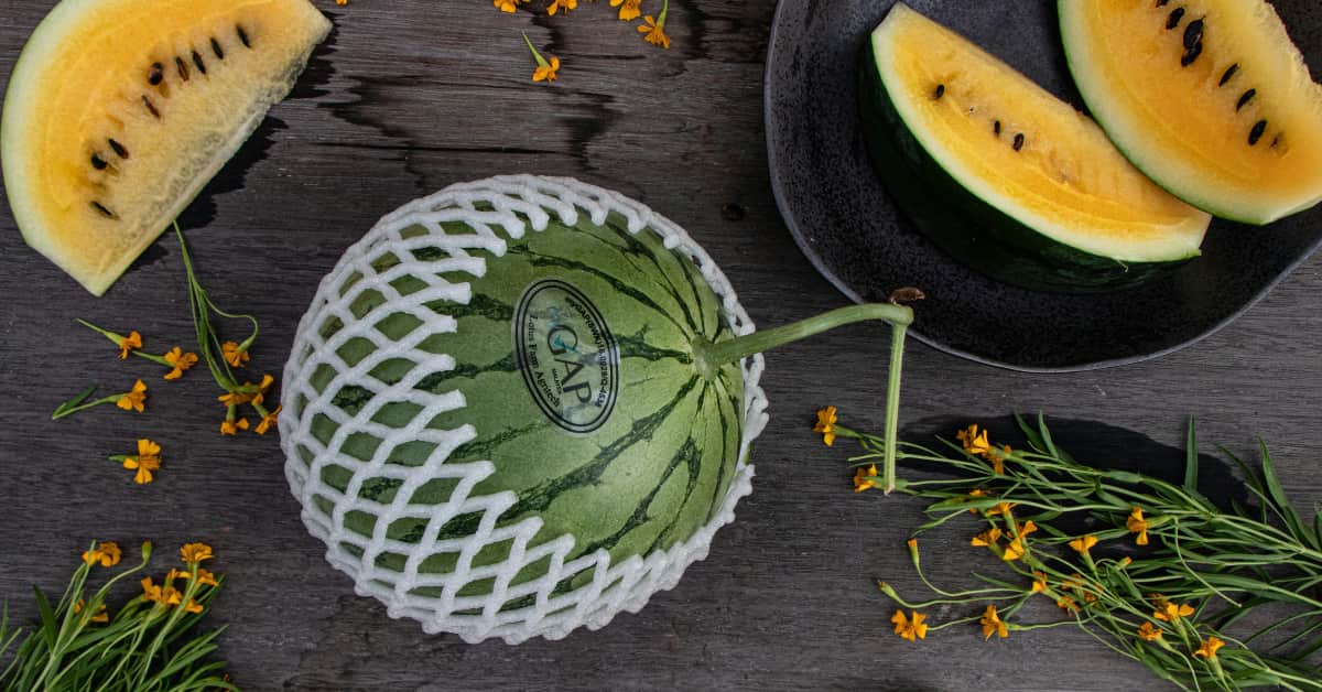 Yellow Watermelon: 8 Powerful Benefits