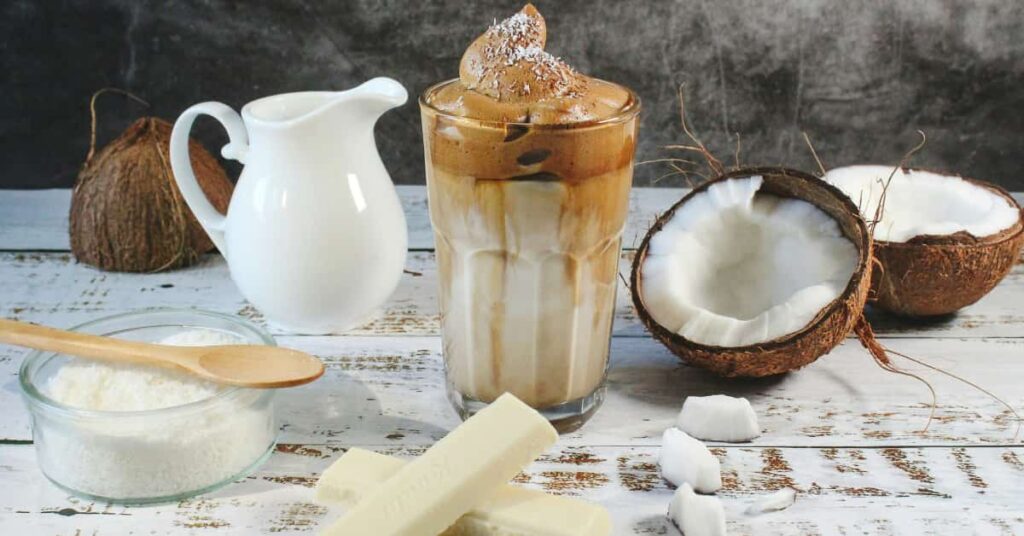 Coconut milk recipe Coconut milk recipe