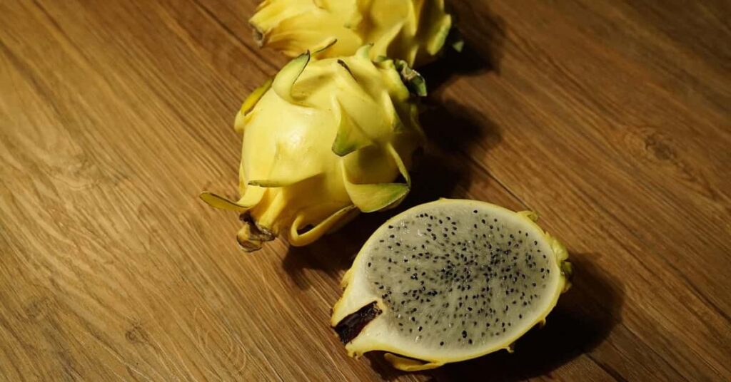 Dragon fruit is an important source of vitamin C