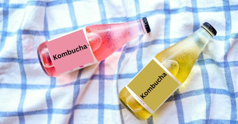 Kombucha: 4 Passionate Advantages