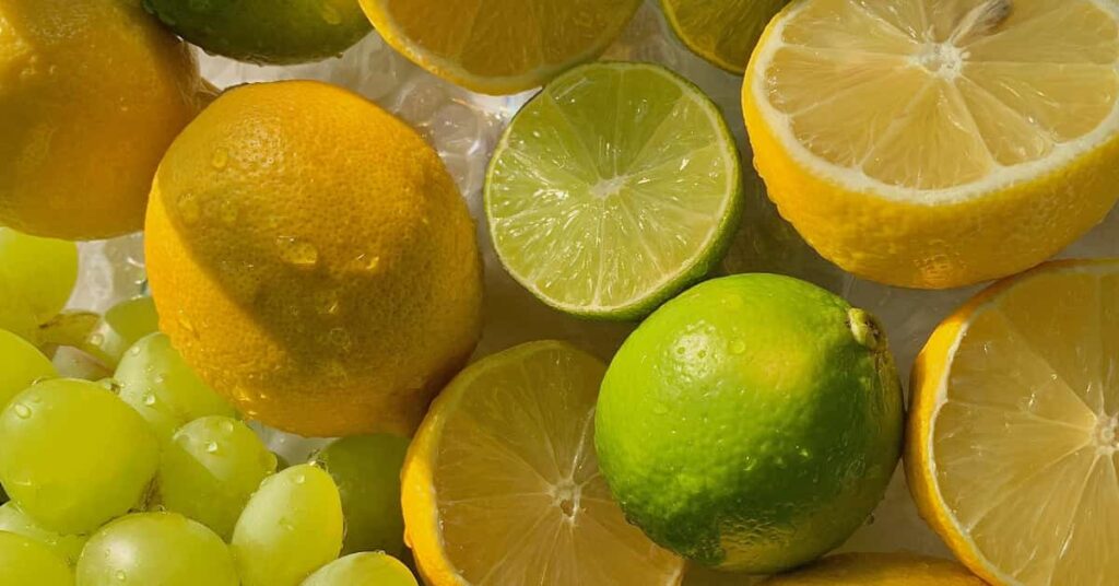 Natural Sources of Citric Acid Natural Sources of Citric Acid