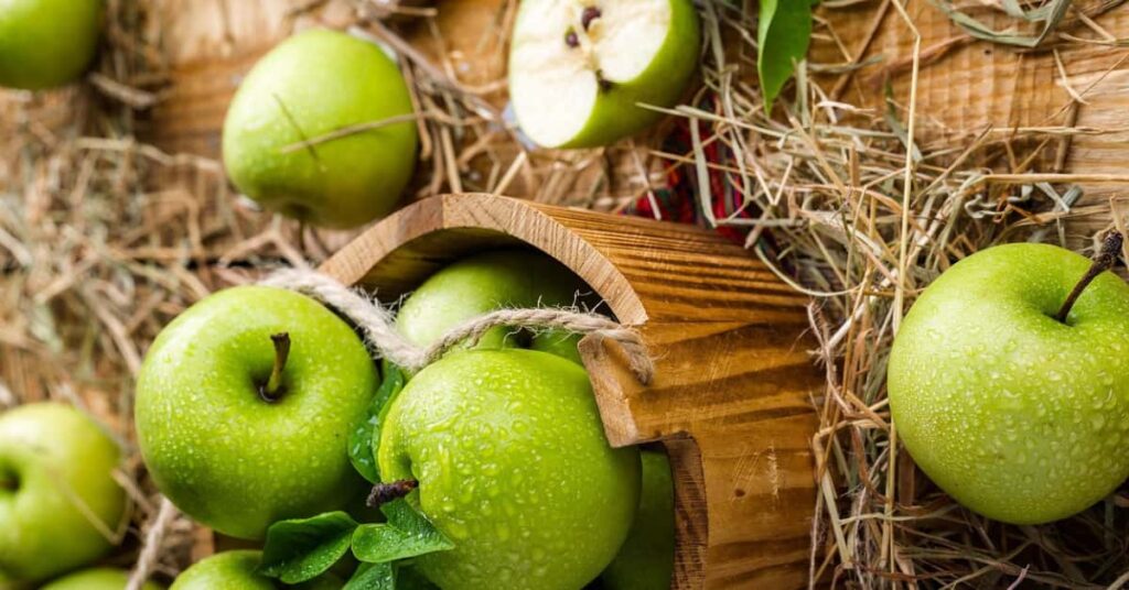 Properties of Green Apple Properties of Green Apple