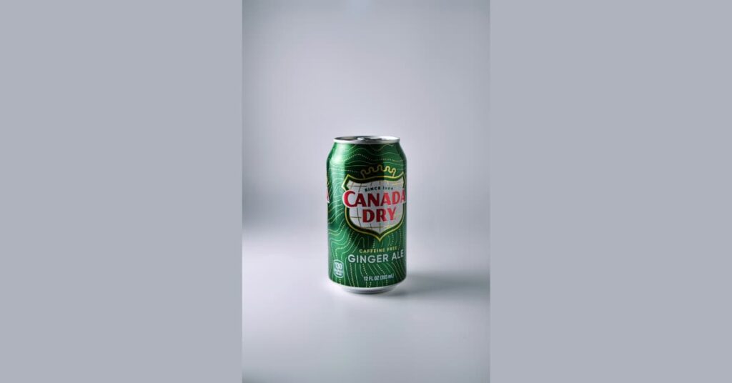 Types of ginger ale