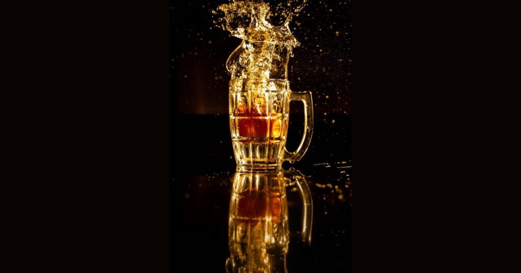 What are the side effects of ginger ale?