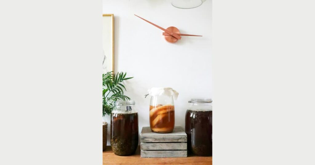 What is a SCOBY Made Of? Breaking It Down