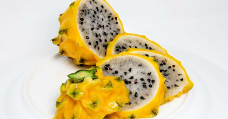 Yellow Dragon Fruit: 13 Impressive Benefits and 3 Side effects