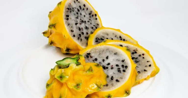 Yellow Dragon Fruit: 13 Impressive Benefits and 3 Side effects