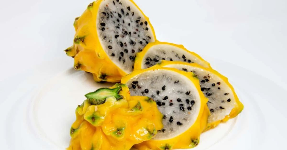 Yellow Dragon Fruit: 13 Impressive Benefits and 3 Side effects