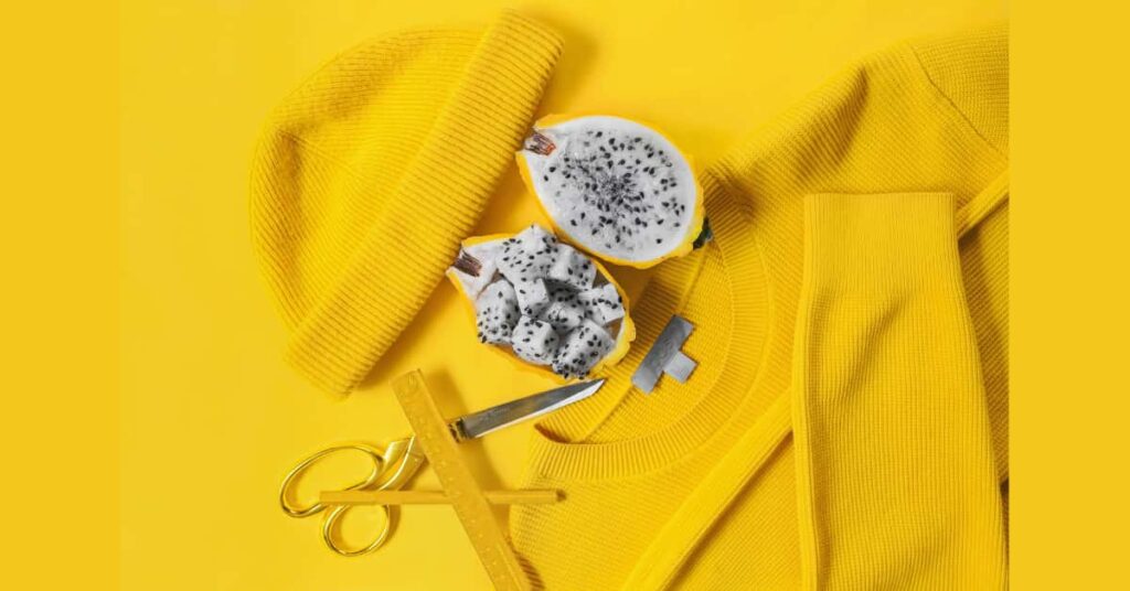 Yellow dragon fruit benefits