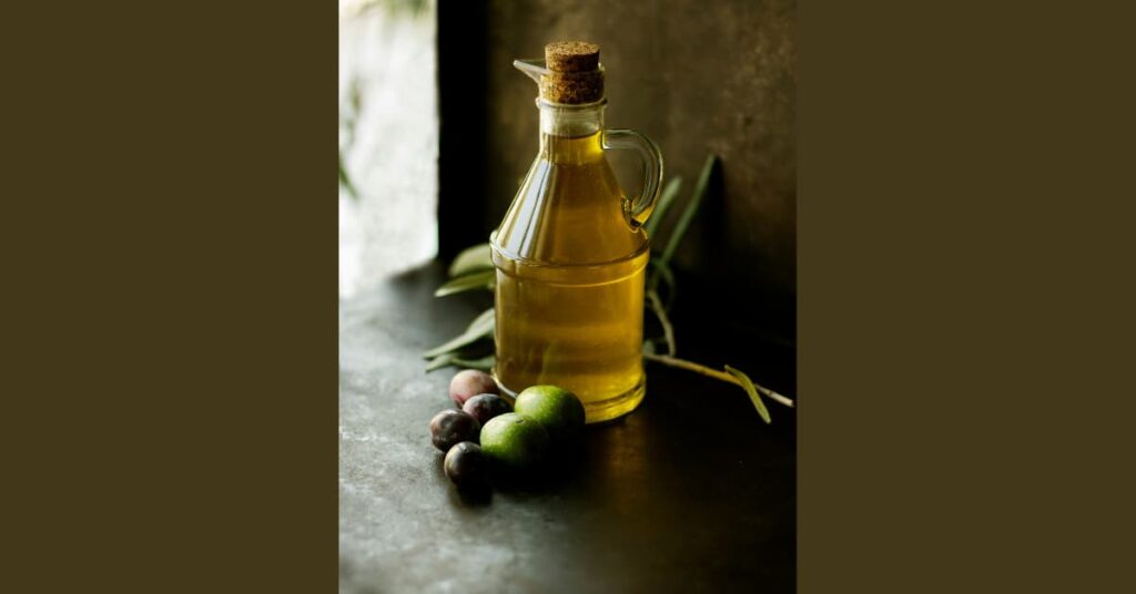 Benefits of Olive oil