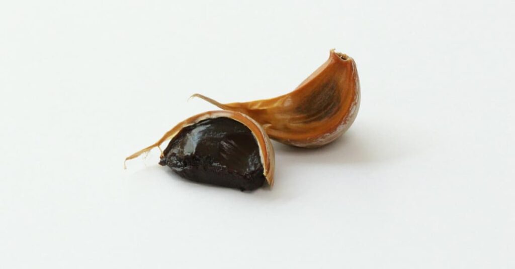Black Garlic Black Garlic
