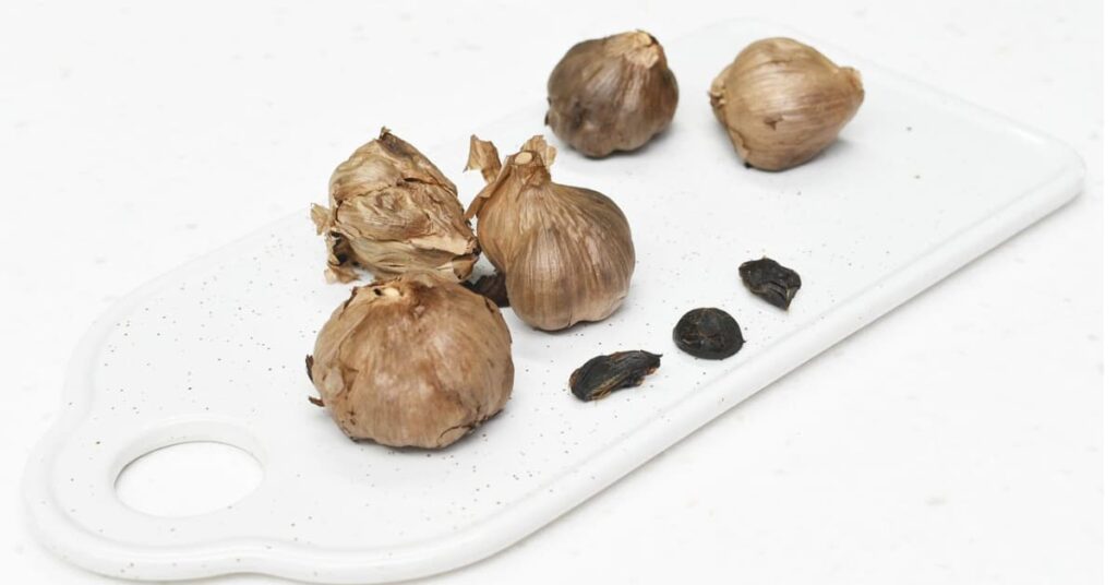 Black Garlic benefits Black Garlic benefits