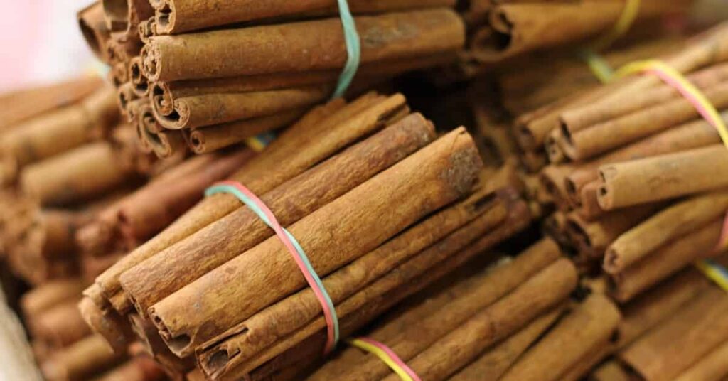 Ceylon cinnamon in India Ceylon cinnamon in India