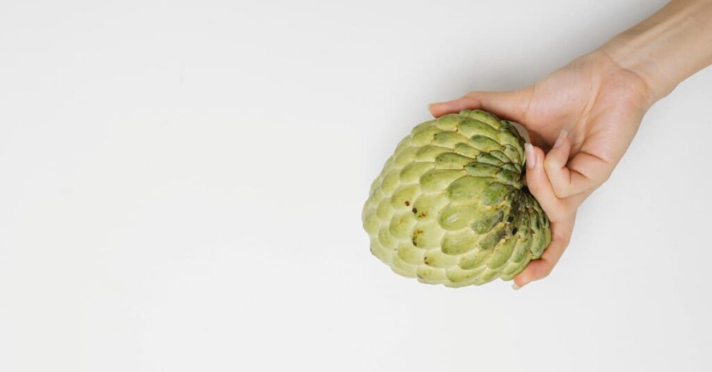 Custard apple nutrition