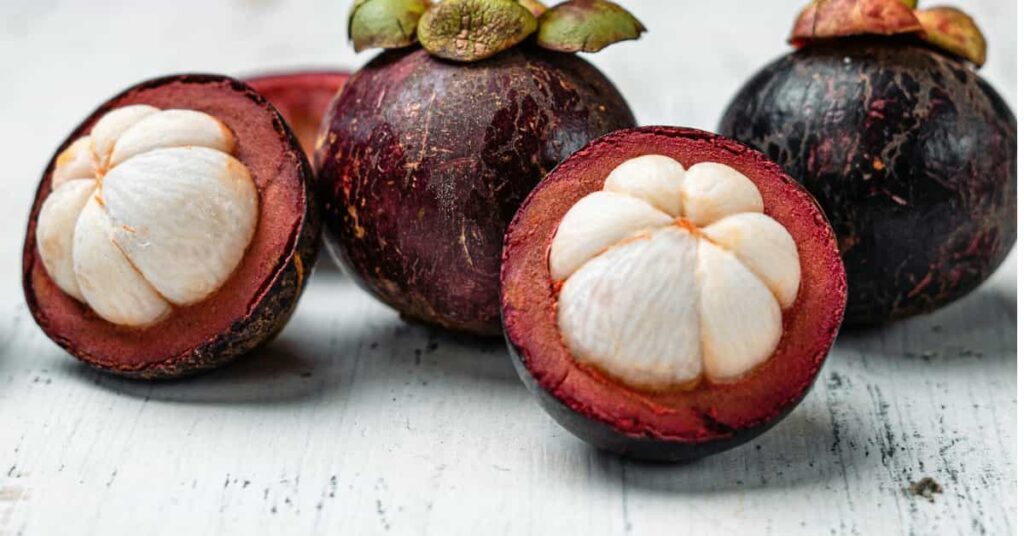 Mangosteen Mangosteen