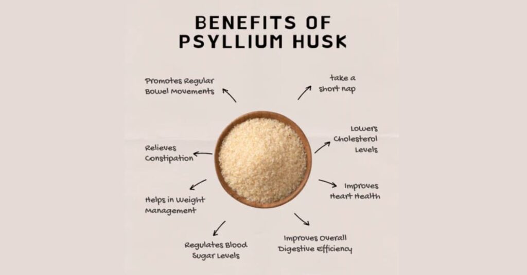 Psyllium Husk Benefits