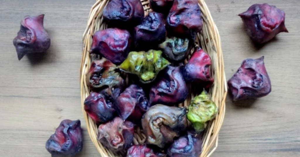 Water chestnut Water chestnut