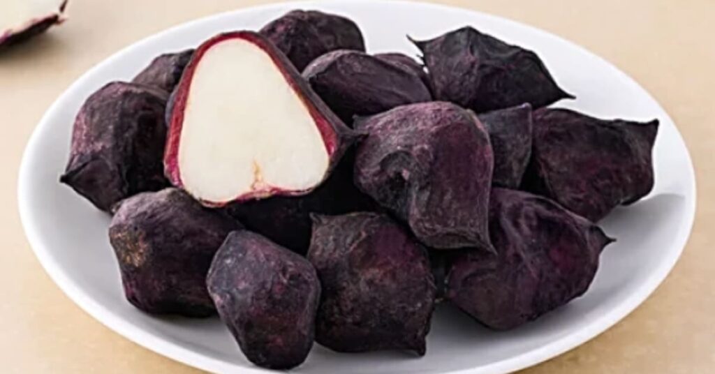 Water chestnut benefits Water chestnut benefits