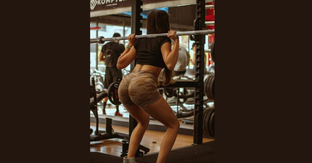 Barbell Squats variations Barbell Squats variations