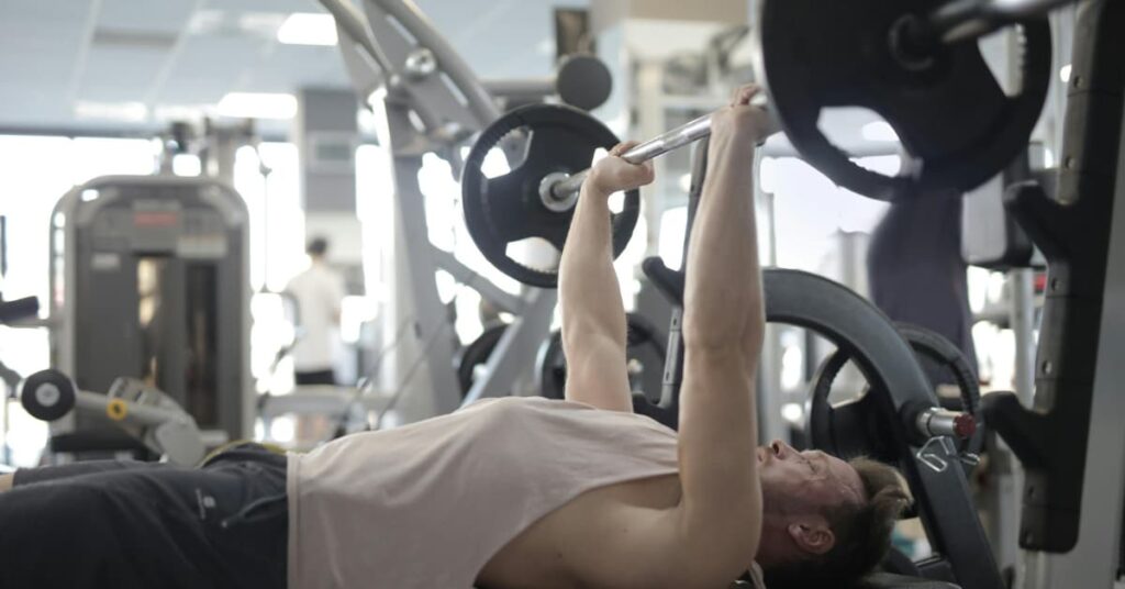 Bench Press Variations